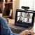 Web Cam Usb Ultra HD 4K Aerion  WEB400 Com Microfone Web400 Preto-Aerion - Imagem 6