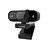 WebCam Usb Full HD 1080p Visus 100 Com Microfone Aerion Web100 Preto - Imagem 3