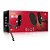 Microfone Streaming USB MI-100BK C3Tech, Condensador Cardioide para Streaming e Podcast, com Braço e Pop Filter - Imagem 1