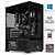 Computador Gamer AMD Ryzen 5 3400G 8GB RAM 3200MHz SSD 240GB Fonte 400W 80 Plus Windows 10 Gabinete TGT Legion - Imagem 1