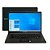 Notebook Multilaser Legacy Book PC310 ML-SH26, Intel N3700, 4GB RAM, 64GB eMMC, 14,1" HD, Windows 10, Preto - Semi Novo - Imagem 1
