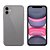 Iphone 11 Cinza 128GB Chip Fisico (Usado Bateria Nova ) - Imagem 3