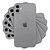 Iphone 11 Cinza 128GB Chip Fisico (Usado Bateria Nova ) - Imagem 4