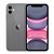 Iphone 11 Cinza 128GB Chip Fisico (Usado Bateria Nova ) - Imagem 1