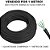 Metro De Rede Cat5e Deko 4 Pares 24wag Preto - Imagem 1
