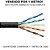 Metro De Rede Cat5e Deko 4 Pares 24wag Preto - Imagem 3