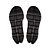 Tênis de Corrida On Running Cloudmonster 3 Masculino Tamanho 41 Original - Preto - Imagem 3