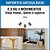 Suporte Articulado Para Tv 28 32 40 42 43 49 50 55 e 60 Polegadas BRA3.0 - Brasforma - Imagem 3