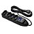 Protetor de Linha Elgin 4 Entradas 10A 2P + T, 110V/220V, Cabo 1,5 Metro, Preto (46RFL3040000) - Imagem 1
