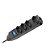 Protetor de Linha Elgin 4 Entradas 10A 2P + T, 110V/220V, Cabo 1,5 Metro, Preto (46RFL3040000) - Imagem 3