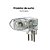 Protetor de Surto (DPS) 2P + T 20A 1 Tomada Bivolt Elgin, Transparente (46RPS301020A) - Imagem 2