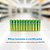 Pilha Alcalina AA Comum Elgin Shrink - 10 Unidades (ELE000000082429) - Imagem 3