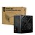 Fonte de Alimentação ATX 500W BRAZILPC BPC/5350B-M12 12X12CM 24 Pinos C/Cabo - Imagem 1