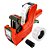 Etiquetadora Manual Duodeli MX-5500 8 Dígitos com Tinteiro e Bobina de Etiquetas, Vermelha - Imagem 2