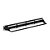 Patch Panel Impact Lan Cat5e 24 Portas, PP524 Intelbras - Imagem 7