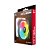 Cooler Fan C3Tech F9-L180BKM RGB, 120 mm, Rolamento Hidráulico, Molex 4 Pinos, Preto - Imagem 5