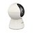Câmera de Segurança Rotativa Inteligente Full HD 1080P Visão 360° Wi-Fi Micro SD 128GB (48CAMINTPT20) - Imagem 2
