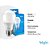 Lâmpada Bulbo Elgin LED 12W 6.500K Bivolt (48BLED2F12YU) - Imagem 2