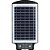 Luminária Solar Elgin LED 30W Luz Branca (6500K) 500lm IP44, Preto (48SOL30W0000) - Imagem 4
