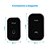 Conjunto de Campainha Elgin Sem Fio 280m Bivolt, Branco (46RCAMPSFB00) - Imagem 6
