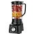 Liquidificador Mondial L-900 FB Com Filtro ,Copo de Acrílico, 5 Velocidades + Pulsar, 900W, 220V - Preto - Imagem 1