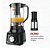 Liquidificador Mondial L-900 FB Com Filtro ,Copo de Acrílico, 5 Velocidades + Pulsar, 900W, 220V - Preto - Imagem 4