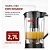 Liquidificador Mondial L-900 FB Com Filtro ,Copo de Acrílico, 5 Velocidades + Pulsar, 900W, 220V - Preto - Imagem 2