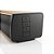 Caixa de Som Soundbar Kp-6035bh Knup 60w Rms Bluetooth 5.0 Entrada Óptica Rca Com Cabo P2 X P2, Cotrole Remoto e Fonte - Imagem 4