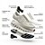 Tênis de Corrida Feminino On Running Cloudtilt Remix Tamanho 41 - Cinza Claro / Branco Marfim (Alloy / Ivory) - Imagem 9