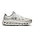 Tênis de Corrida Feminino On Running Cloudtilt Remix Tamanho 41 - Cinza Claro / Branco Marfim (Alloy / Ivory) - Imagem 1