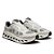 Tênis de Corrida Feminino On Running Cloudtilt Remix Tamanho 41 - Cinza Claro / Branco Marfim (Alloy / Ivory) - Imagem 6