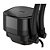 Water Cooler Corsair Nautilus 360 RS, ARGB, 360mm, CW-9060089-WW - Preto - Imagem 5