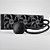 Water Cooler Corsair Nautilus 360 RS, ARGB, 360mm, CW-9060089-WW - Preto - Imagem 2