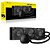 Water Cooler Corsair Nautilus 360 RS, ARGB, 360mm, CW-9060089-WW - Preto - Imagem 1