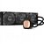 Water Cooler Corsair Nautilus 360 RS, ARGB, 360mm, CW-9060089-WW - Preto - Imagem 4