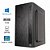 Computador Core I5-4570, RAM 8GB DDR3, SSD 240GB, Rede Gigabit, Gabinete MT-31V2BK, Windows 10 - Imagem 1