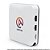 Aparelho Receptor Smart TV Box UniTv V10 4K Android Wi-Fi Dual Band HDMI Completo - Imagem 4