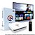Aparelho Receptor Smart TV Box UniTv V10 4K Android Wi-Fi Dual Band HDMI Completo - Imagem 1