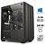 Computador Core i3-10100, Ram DDR4 16 GB, SSD 240 GB, Placa de Video GTX 1050  4 GB,Gabinete Gamer MT-G100BK, Windows 10 - Imagem 1