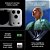 iPhone 17 Pro 1TB 5G Apple Tela 6.3" Super Retina XDR, Câmera Tripla 48MP, USB-C, Processador Apple Bionic - Prateado - Imagem 6