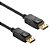 Cabo Displayport 2 Metros V1.2 DP1220 PlusCable - Imagem 3