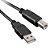 Cabo USB 2.0 para impressora AM/BM Com 3 Metros PC-USB3001 PlusCable - Imagem 2