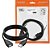 Cabo Extensor Para USB 2.0 AM/AF 1.8M PC-USB1802 PlusCable - Imagem 1