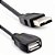 Cabo Extensor Para USB 2.0 AM/AF 1.8M PC-USB1802 PlusCable - Imagem 4