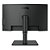 Monitor BenQ PD2506Q-B 25” 2K QHD IPS HDR10 DisplayHDR 400 Para Design Preto - Imagem 4
