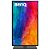 Monitor BenQ PD2506Q-B 25” 2K QHD IPS HDR10 DisplayHDR 400 Para Design Preto - Imagem 5