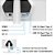 Monitor Gamer BenQ Mobiuz EX271Q-B 27” QHD IPS 180Hz 1ms FreeSync Premium Branco - Imagem 6