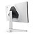 Monitor Gamer BenQ Mobiuz EX271Q-B 27” QHD IPS 180Hz 1ms FreeSync Premium Branco - Imagem 5
