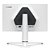 Monitor Gamer BenQ Mobiuz EX271Q-B 27” QHD IPS 180Hz 1ms FreeSync Premium Branco - Imagem 4