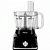 Multiprocessador de Alimentos Philco PMP1600P 2 Velocidades + Pulsar Com 1700W,  220V e Copo Liquidificador - Preto - Imagem 4